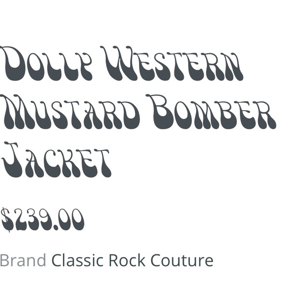 Classic Rock Couture Rising Sun Women's Bomber Jacket - Picture 5 of 5